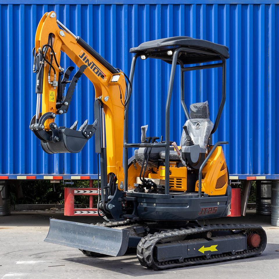 JT25 Mini Excavator - Miniexcavadora: foto 2 JT25 Mini Excavator - Miniexcavadora: foto 2