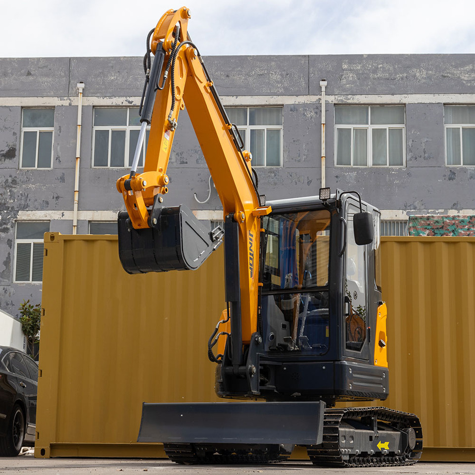JT35 Mini Excavator - Miniexcavadora: foto 1 JT35 Mini Excavator - Miniexcavadora: foto 1