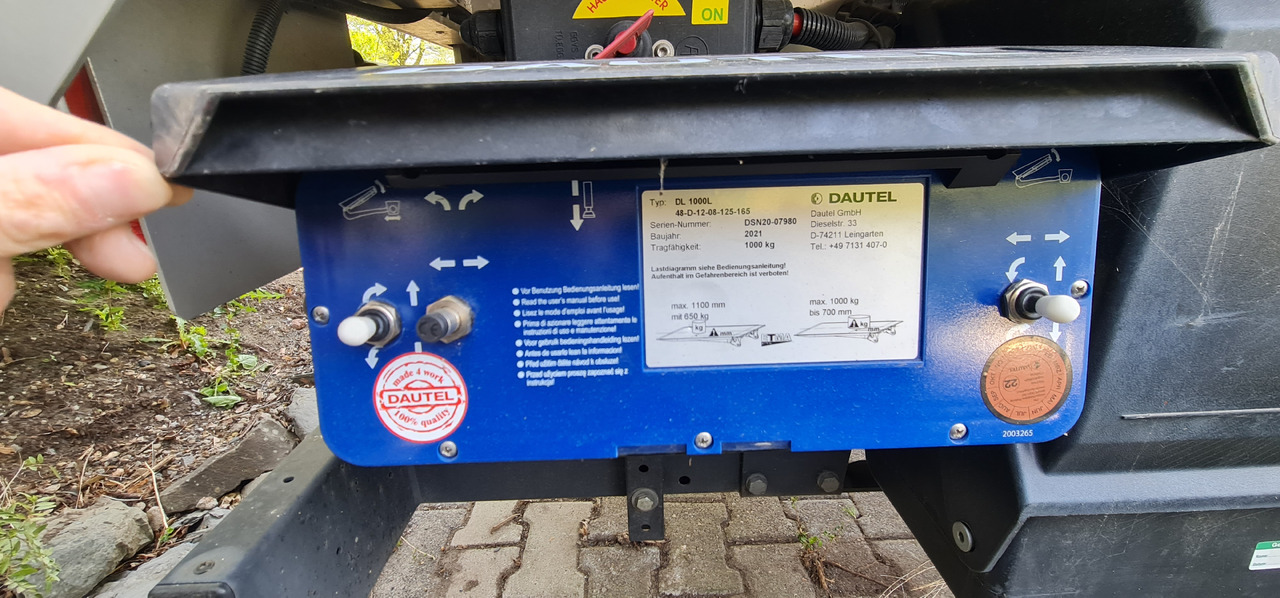 FGS BE-Linear - Remolque frigorífico: foto 5 FGS BE-Linear - Remolque frigorífico: foto 5