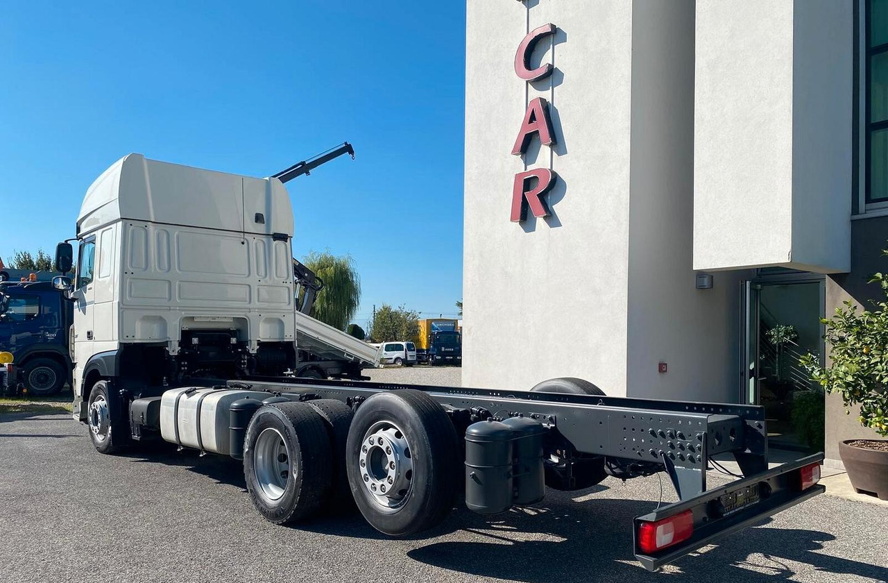 DAF XF 480 FT A TELAIO 2019 EURO 6 - Camión chasis: foto 5 DAF XF 480 FT A TELAIO 2019 EURO 6 - Camión chasis: foto 5