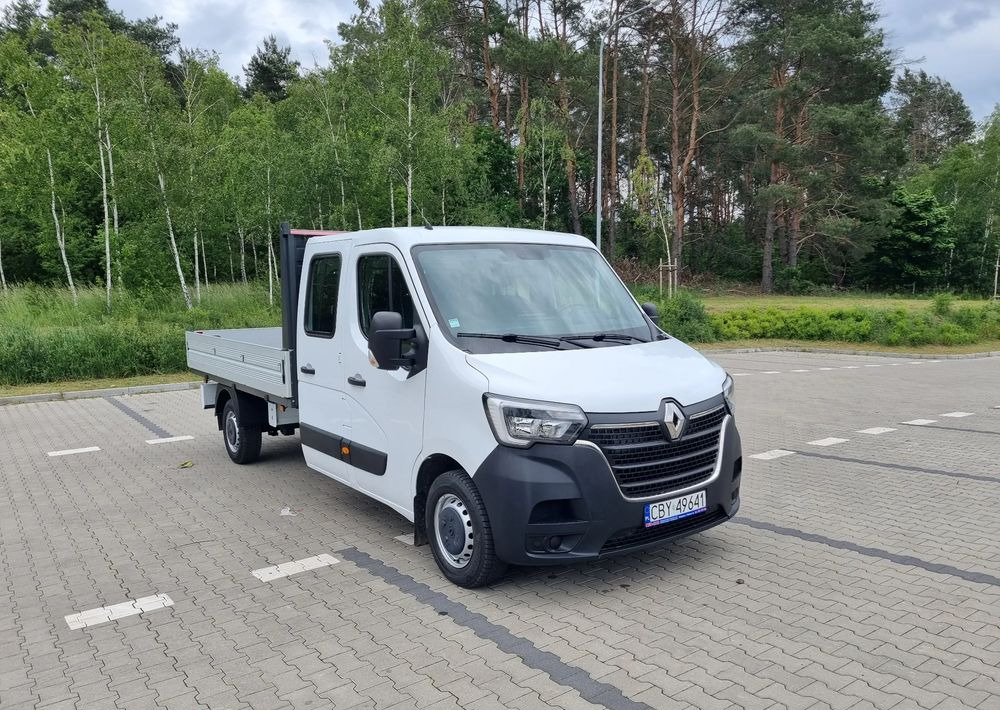 Renault Master - Furgoneta combi: foto 2 Renault Master - Furgoneta combi: foto 2