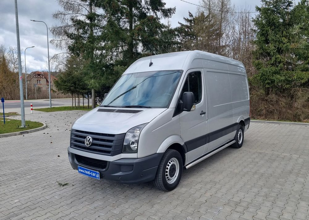 Volkswagen Crafter - Furgoneta pequeña: foto 1 Volkswagen Crafter - Furgoneta pequeña: foto 1