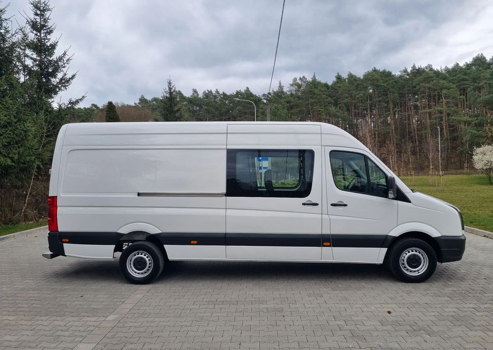 Volkswagen Crafter - Furgón: foto 3 Volkswagen Crafter - Furgón: foto 3