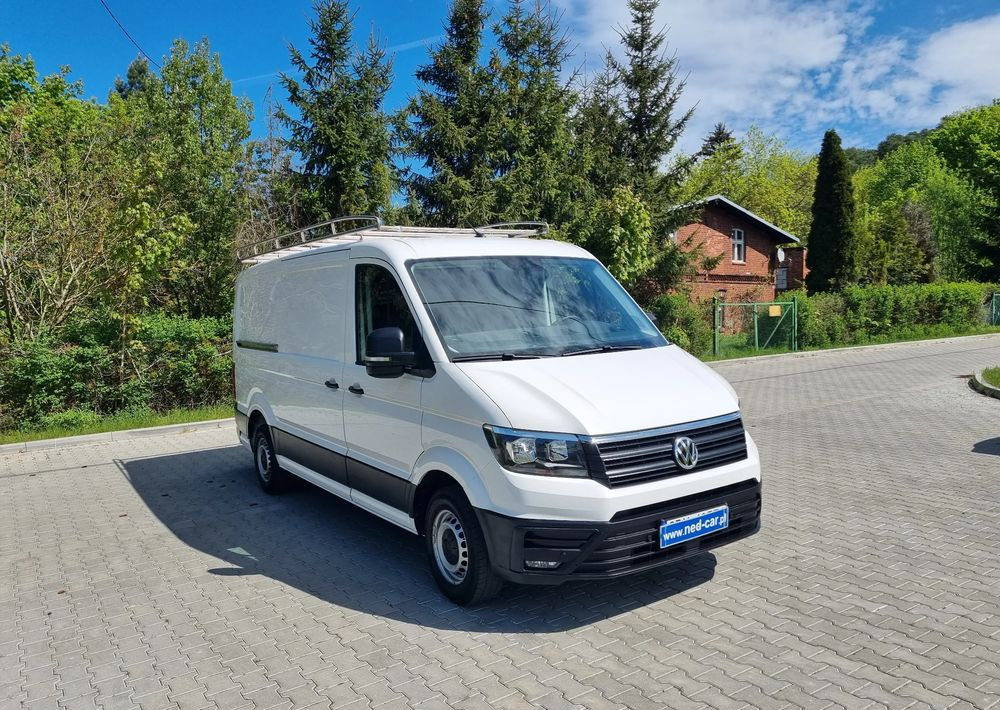 Volkswagen Crafter - Furgón: foto 2 Volkswagen Crafter - Furgón: foto 2