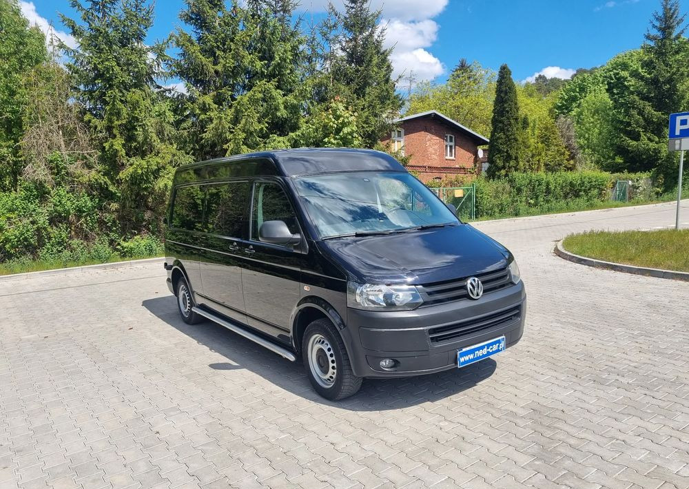 Volkswagen Transporter - Furgoneta pequeña: foto 2 Volkswagen Transporter - Furgoneta pequeña: foto 2