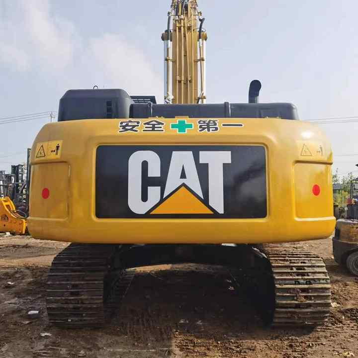 Excavadora de cadenas CAT second-hand 330D excavator sold at low price and in very good condition Japanese original hydraulic crawler excavator [ Copy ] [ Copy ]: foto 6