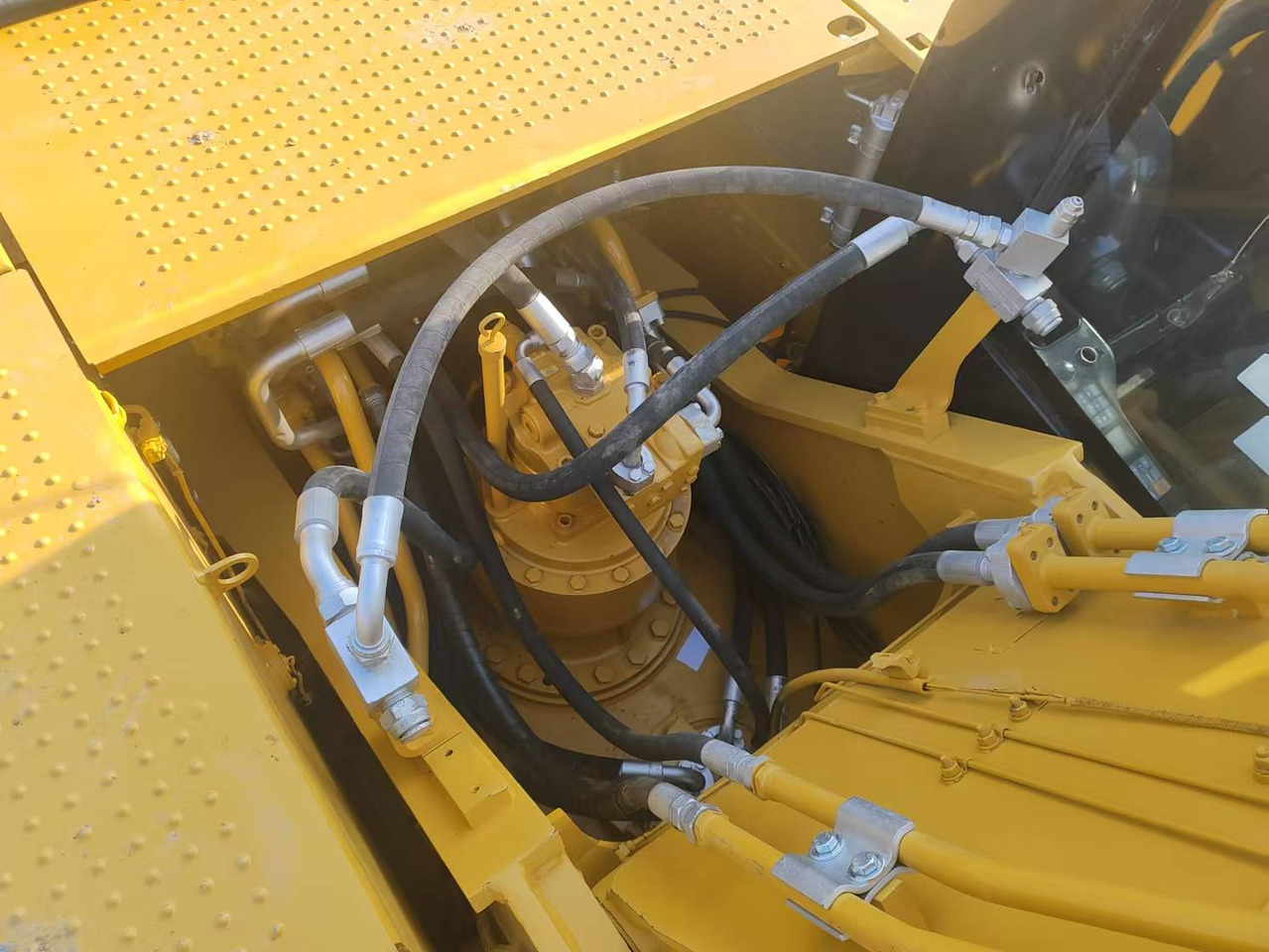 CATERPILLAR Used Digger CAT 323DL Construction Machinery Construction Digger Used CAT 323DL Cheap Excavator - Excavadora de cadenas: foto 4 CATERPILLAR Used Digger CAT 323DL Construction Machinery Construction Digger Used CAT 323DL Cheap Excavator - Excavadora de cadenas: foto 4