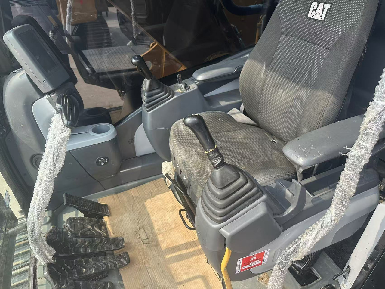 CATERPILLAR Used Digger CAT 323DL Construction Machinery Construction Digger Used CAT 323DL Cheap Excavator - Excavadora de cadenas: foto 3 CATERPILLAR Used Digger CAT 323DL Construction Machinery Construction Digger Used CAT 323DL Cheap Excavator - Excavadora de cadenas: foto 3