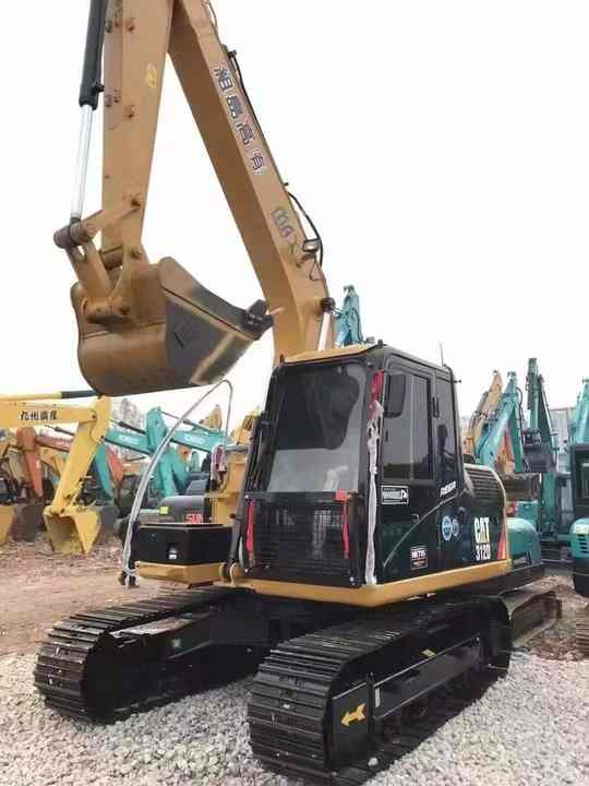 Caterpillar CAT312D Small and Medium-sized Original 12Ton Used Excavator CAT312D Sold Well - Excavadora: foto 5 Caterpillar CAT312D Small and Medium-sized Original 12Ton Used Excavator CAT312D Sold Well - Excavadora: foto 5