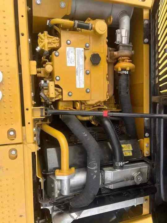 Caterpillar CAT312D Small and Medium-sized Original 12Ton Used Excavator CAT312D Sold Well - Excavadora: foto 3 Caterpillar CAT312D Small and Medium-sized Original 12Ton Used Excavator CAT312D Sold Well - Excavadora: foto 3