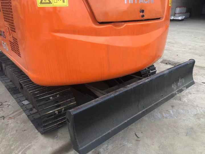 Cheap Price Hitachi ZX60 Used Excavator for Sale Used 6 Tons Hitachi Mini Excavator with Good Performance - Miniexcavadora: foto 3 Cheap Price Hitachi ZX60 Used Excavator for Sale Used 6 Tons Hitachi Mini Excavator with Good Performance - Miniexcavadora: foto 3