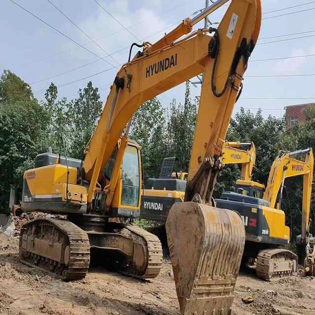 Cheap hyundai 385lc-9T Crawler Excavator for Sale,original hyundai 385-9t Excavators in China - Excavadora: foto 2 Cheap hyundai 385lc-9T Crawler Excavator for Sale,original hyundai 385-9t Excavators in China - Excavadora: foto 2