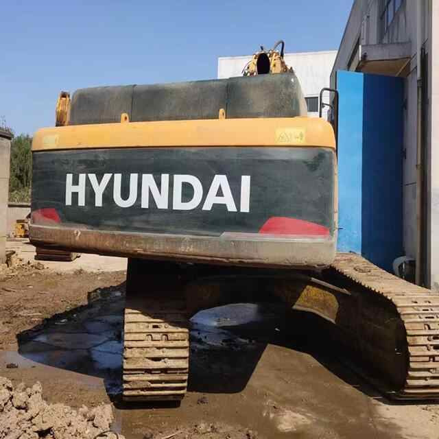 Cheap hyundai 385lc-9T Crawler Excavator for Sale,original hyundai 385-9t Excavators in China - Excavadora: foto 3 Cheap hyundai 385lc-9T Crawler Excavator for Sale,original hyundai 385-9t Excavators in China - Excavadora: foto 3