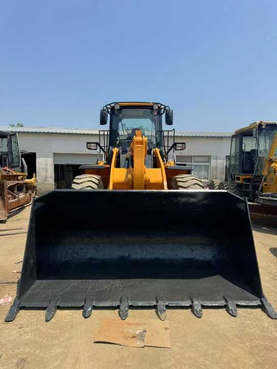 Famous Chinese Brand Second Hand LiuGong Front Loader Construction Machinery Used LiuGong 956H Wheel Loader Hot Selling - Cargadora de ruedas: foto 3 Famous Chinese Brand Second Hand LiuGong Front Loader Construction Machinery Used LiuGong 956H Wheel Loader Hot Selling - Cargadora de ruedas: foto 3