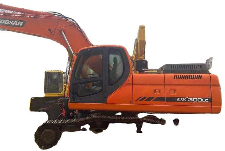 High Quality Doosan Big Size Excavator , Doosan 30ton Dx300lc Digging Machine , Doosan Excavator for Sale - Excavadora de cadenas: foto 2 High Quality Doosan Big Size Excavator , Doosan 30ton Dx300lc Digging Machine , Doosan Excavator for Sale - Excavadora de cadenas: foto 2