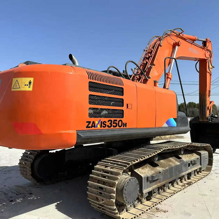 Hitachi ZX350H-5G Excavator for Mining & Construction | Price Negotiable, Global Shipping - Excavadora de cadenas: foto 1 Hitachi ZX350H-5G Excavator for Mining & Construction | Price Negotiable, Global Shipping - Excavadora de cadenas: foto 1