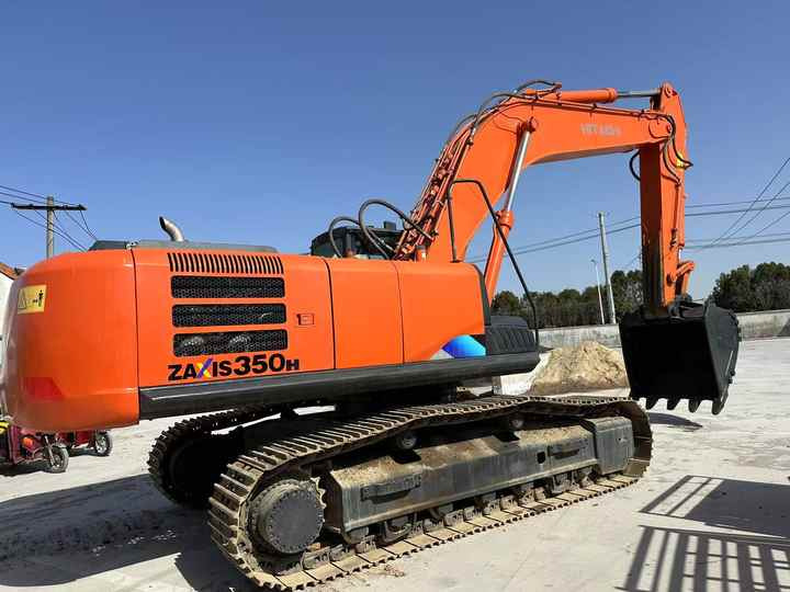 Hitachi ZX350H-5G Excavator for Mining & Construction | Price Negotiable, Global Shipping - Excavadora de cadenas: foto 5 Hitachi ZX350H-5G Excavator for Mining & Construction | Price Negotiable, Global Shipping - Excavadora de cadenas: foto 5