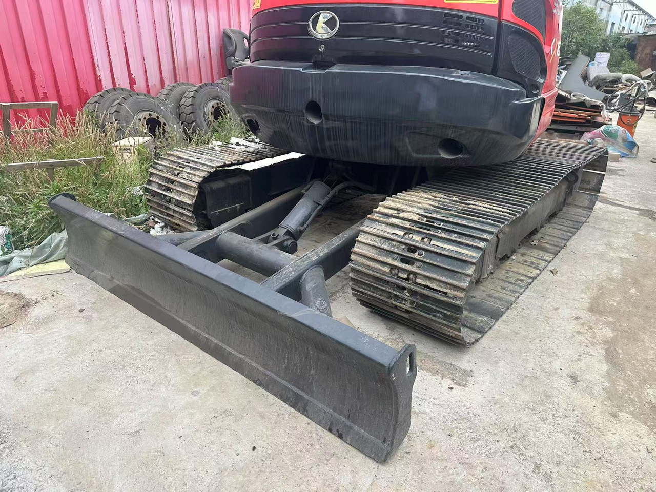 KUBOTA KUBOTA KX163 for sale at good price - Miniexcavadora: foto 3 KUBOTA KUBOTA KX163 for sale at good price - Miniexcavadora: foto 3