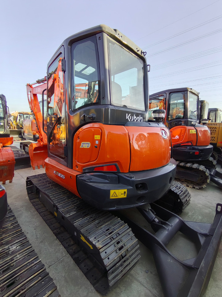 KUBOTA KUBOTA U55-4 for sale at good price - Miniexcavadora: foto 4 KUBOTA KUBOTA U55-4 for sale at good price - Miniexcavadora: foto 4