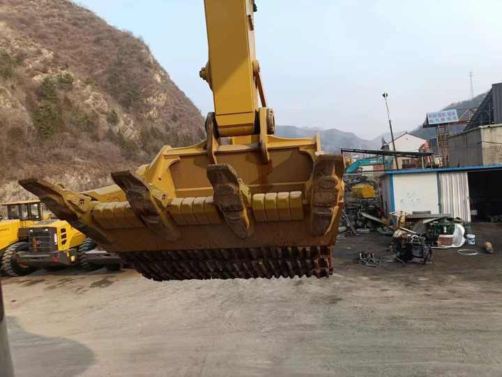 Excavadora de cadenas Origin High Quality Used Caterpillar Cat336 Digger Best Price Large 36 Tons Earth-moving Machinery Used Cat336 Excavator [ Copy ]: foto 6