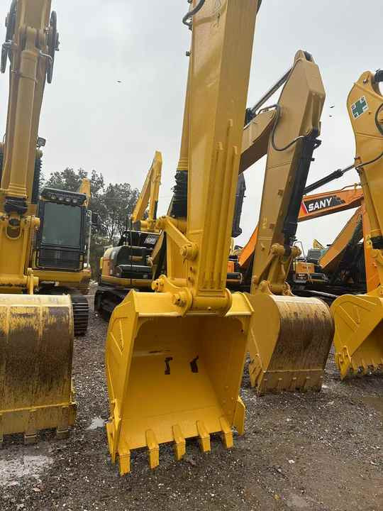 PC200-8 Low Working Hour Second Hand 20 Ton Excavator Komatsu Pc200-8 Crawler Excavator Used Komatsu Excavator PC200-8N1 - Excavadora: foto 5 PC200-8 Low Working Hour Second Hand 20 Ton Excavator Komatsu Pc200-8 Crawler Excavator Used Komatsu Excavator PC200-8N1 - Excavadora: foto 5