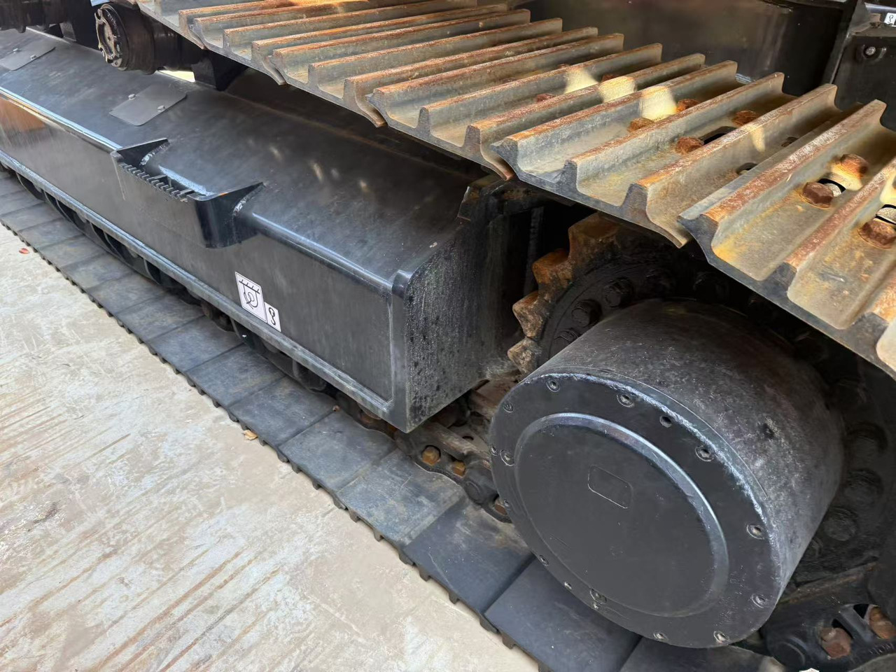 SANY China Brand Sany 335h 35tons Excavator for Sale HIgh Quality Sany 305 335 365 Large Excavator Hot Sale - Excavadora de cadenas: foto 3 SANY China Brand Sany 335h 35tons Excavator for Sale HIgh Quality Sany 305 335 365 Large Excavator Hot Sale - Excavadora de cadenas: foto 3