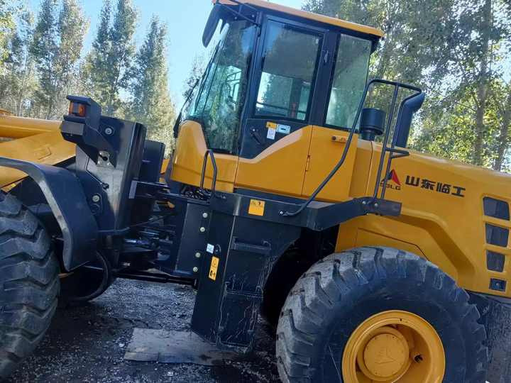 USED Loaders SDLG L955F WHEEL LOADER in China Machines for Sale - Cargadora de ruedas: foto 3 USED Loaders SDLG L955F WHEEL LOADER in China Machines for Sale - Cargadora de ruedas: foto 3