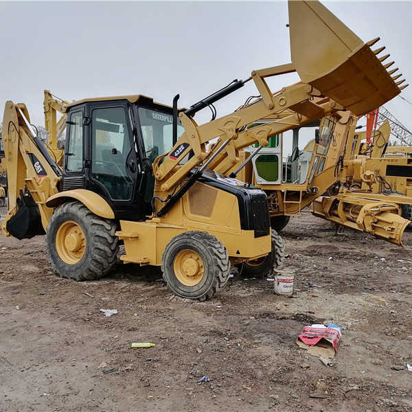 Used Backhoe Loader Wheel Caterpillar CAT 432E Backhoe Loader for Sale CAT 432E Used Backhoe Loaders - Retroexcavadora: foto 2 Used Backhoe Loader Wheel Caterpillar CAT 432E Backhoe Loader for Sale CAT 432E Used Backhoe Loaders - Retroexcavadora: foto 2