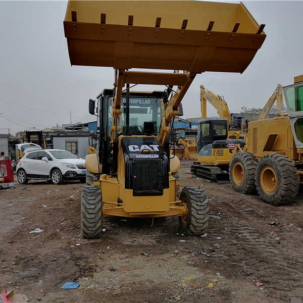 Used Backhoe Loader Wheel Caterpillar CAT 432E Backhoe Loader for Sale CAT 432E Used Backhoe Loaders - Retroexcavadora: foto 3 Used Backhoe Loader Wheel Caterpillar CAT 432E Backhoe Loader for Sale CAT 432E Used Backhoe Loaders - Retroexcavadora: foto 3