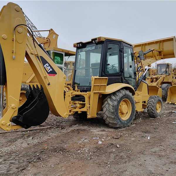 Used Backhoe Loader Wheel Caterpillar CAT 432E Backhoe Loader for Sale CAT 432E Used Backhoe Loaders - Retroexcavadora: foto 4 Used Backhoe Loader Wheel Caterpillar CAT 432E Backhoe Loader for Sale CAT 432E Used Backhoe Loaders - Retroexcavadora: foto 4