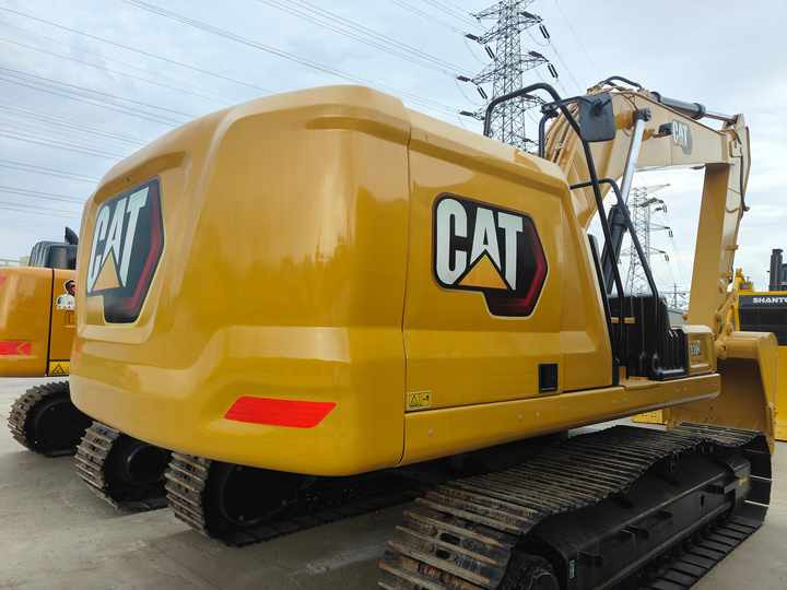 Used Cat 330GC Crawler Excavator Caterpillar CAT330GC Second Hand Cat Crawler Excavator 320/325/330 30ton 36ton Digger - Excavadora de cadenas: foto 2 Used Cat 330GC Crawler Excavator Caterpillar CAT330GC Second Hand Cat Crawler Excavator 320/325/330 30ton 36ton Digger - Excavadora de cadenas: foto 2
