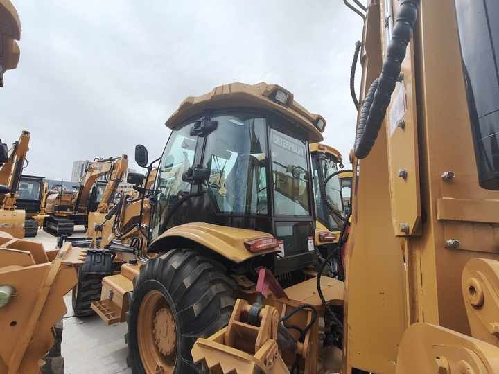 Used Cat420F Backhoe Excavator Hot Sale Used Engineering & Construction Machinery - Retroexcavadora: foto 3 Used Cat420F Backhoe Excavator Hot Sale Used Engineering & Construction Machinery - Retroexcavadora: foto 3