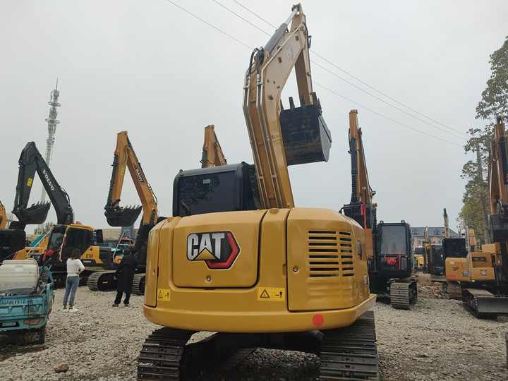 Used Digger CAT 307 Construction Machinery Construction Digger Used CAT 307 Cheap Excavator - Miniexcavadora: foto 5 Used Digger CAT 307 Construction Machinery Construction Digger Used CAT 307 Cheap Excavator - Miniexcavadora: foto 5