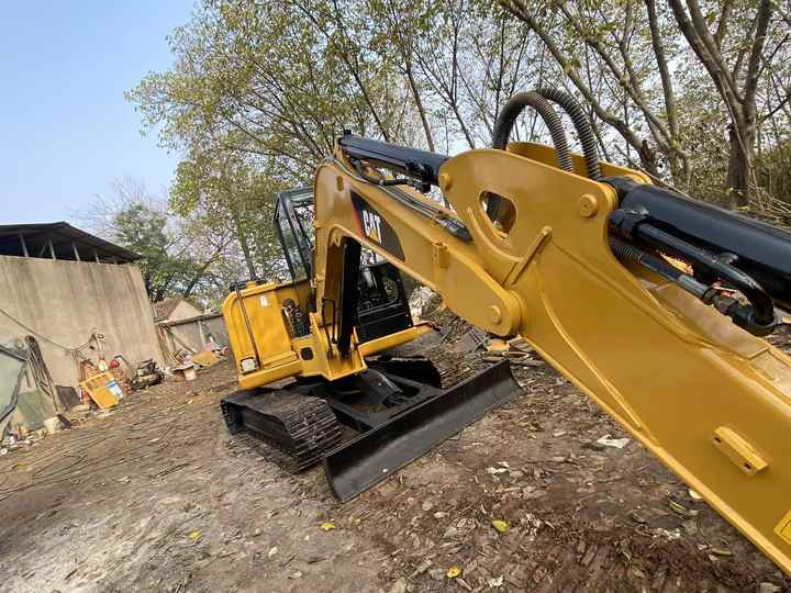 Used Excavators CAT306E Used Japanese Caterpillar Mini 306E2 Excavators for Sale at Cheap Prices - Excavadora: foto 4 Used Excavators CAT306E Used Japanese Caterpillar Mini 306E2 Excavators for Sale at Cheap Prices - Excavadora: foto 4