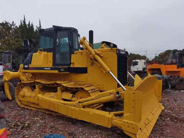 Used Komatsu D85 Bulldozer for Sale ,original Bulldozer for Sale - Bulldozer: foto 4 Used Komatsu D85 Bulldozer for Sale ,original Bulldozer for Sale - Bulldozer: foto 4