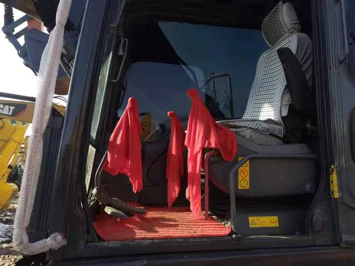 Used Korea Brand volvo Ec210 Excavator for Sale - Excavadora de cadenas: foto 4 Used Korea Brand volvo Ec210 Excavator for Sale - Excavadora de cadenas: foto 4