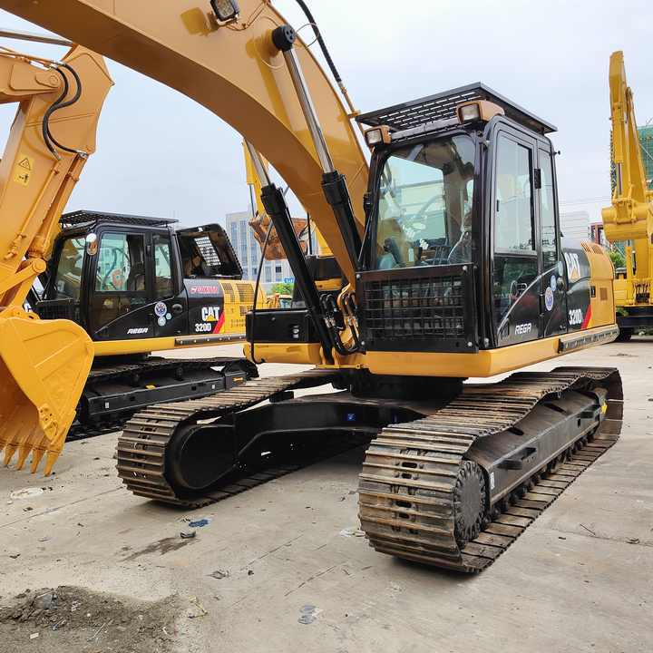 Used Machinery Construction Crawler Used Cat 320d Excavator Machine 325d 330d Caterpillar Machinery Cat 320d Used Excavators - Excavadora de cadenas: foto 2 Used Machinery Construction Crawler Used Cat 320d Excavator Machine 325d 330d Caterpillar Machinery Cat 320d Used Excavators - Excavadora de cadenas: foto 2