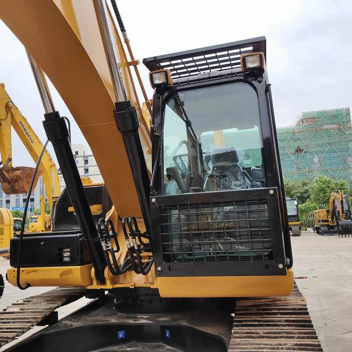 Used Machinery Construction Crawler Used Cat 320d Excavator Machine 325d 330d Caterpillar Machinery Cat 320d Used Excavators - Excavadora de cadenas: foto 3 Used Machinery Construction Crawler Used Cat 320d Excavator Machine 325d 330d Caterpillar Machinery Cat 320d Used Excavators - Excavadora de cadenas: foto 3