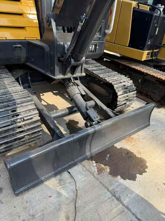 Excavadora de cadenas Used  volvo Ec60 Mini 6tons Excavator in Stock for Sale  Excellent Condition  volvo Ec60 Ec140 Excavator Low Working Hours [ Copy ]: foto 6