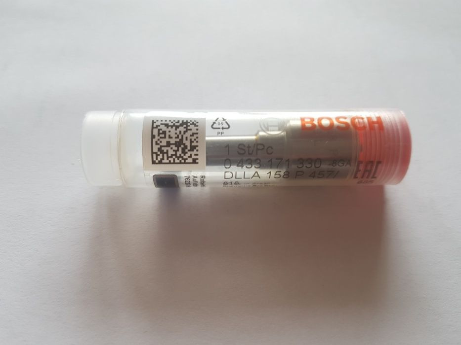 Końcówka wtrysku rozpylacz Deutz Fahr Agrotron - Inyector para Maquinaria agrícola: foto 1 Końcówka wtrysku rozpylacz Deutz Fahr Agrotron - Inyector para Maquinaria agrícola: foto 1