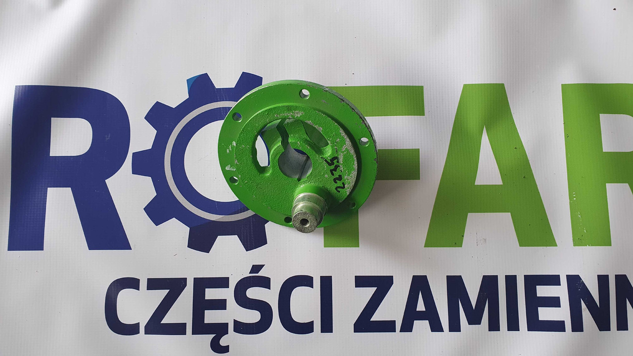 Mimośród napedu podsiewacza skrzyni kombajn Deutz Fahr 0629_6517 - Piezas de recambio para Maquinaria agrícola: foto 1 Mimośród napedu podsiewacza skrzyni kombajn Deutz Fahr 0629_6517 - Piezas de recambio para Maquinaria agrícola: foto 1