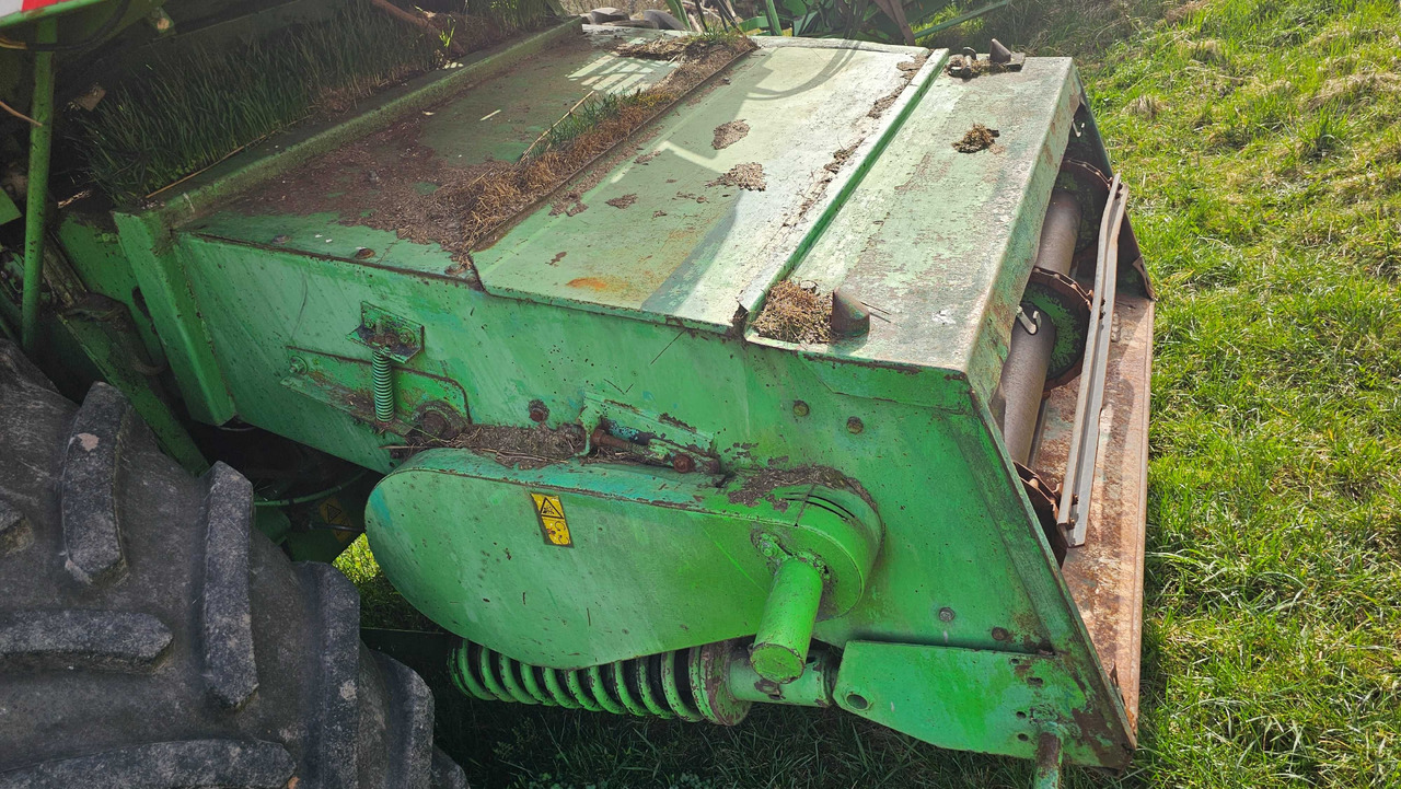 Podajnik pochyły gardziel do kombajnów Deutz Fahr Topliner - Piezas de recambio para Maquinaria agrícola: foto 2 Podajnik pochyły gardziel do kombajnów Deutz Fahr Topliner - Piezas de recambio para Maquinaria agrícola: foto 2