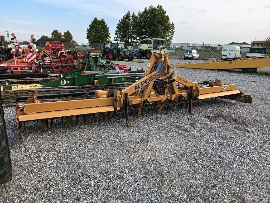 Alpego DF600 - Rotocultivador: foto 1 Alpego DF600 - Rotocultivador: foto 1