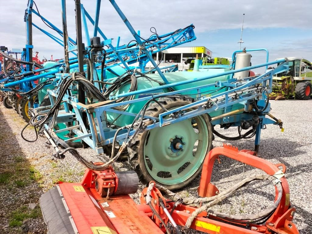 Berthoud ALBA V 2200 - Inyector de purín: foto 5 Berthoud ALBA V 2200 - Inyector de purín: foto 5