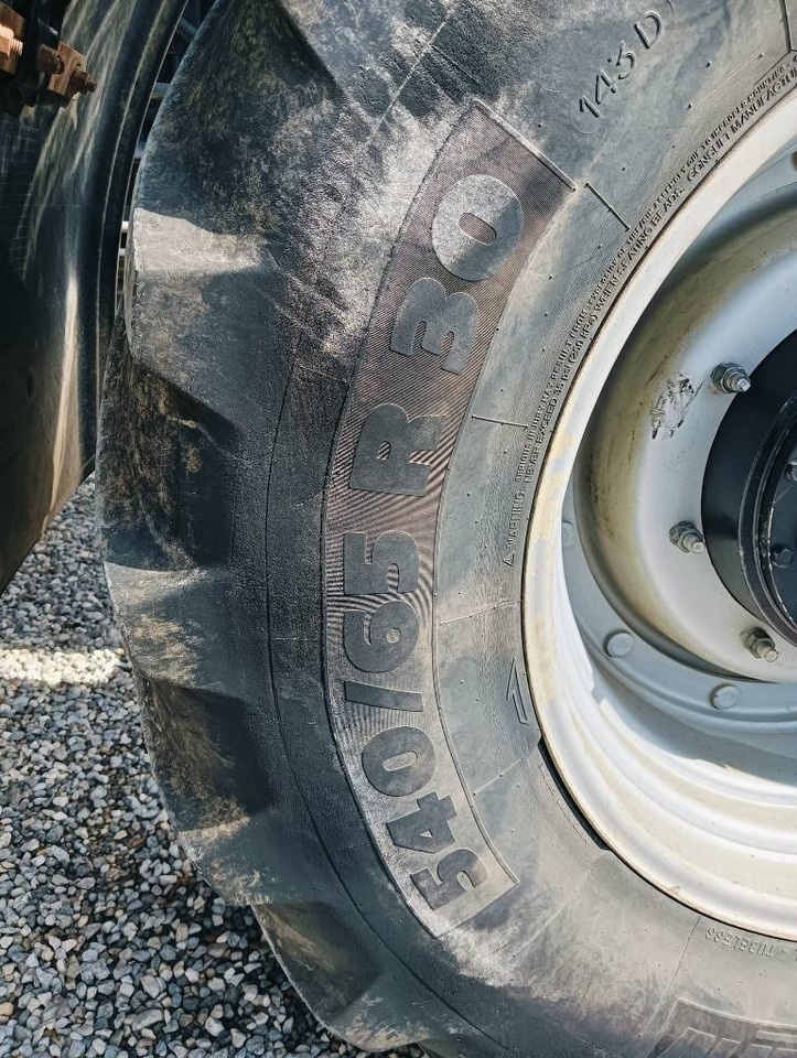 Case IH 165 Puma 165 - Tractor: foto 2 Case IH 165 Puma 165 - Tractor: foto 2