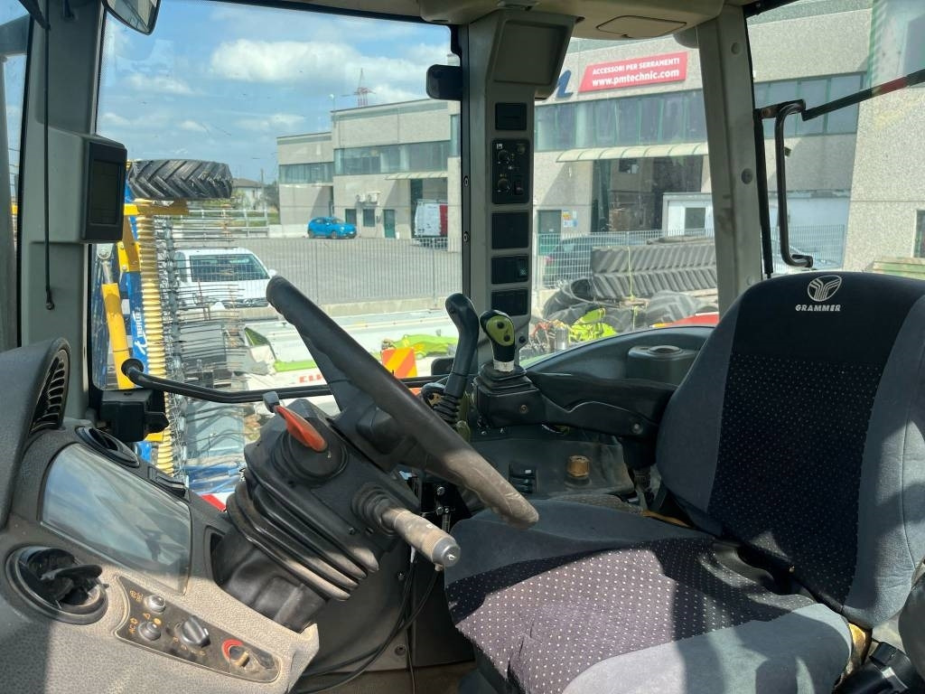 Claas Ares 697 - Tractor: foto 4 Claas Ares 697 - Tractor: foto 4