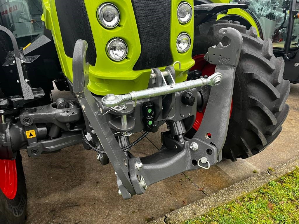 Claas Arion 430 - Tractor: foto 5 Claas Arion 430 - Tractor: foto 5