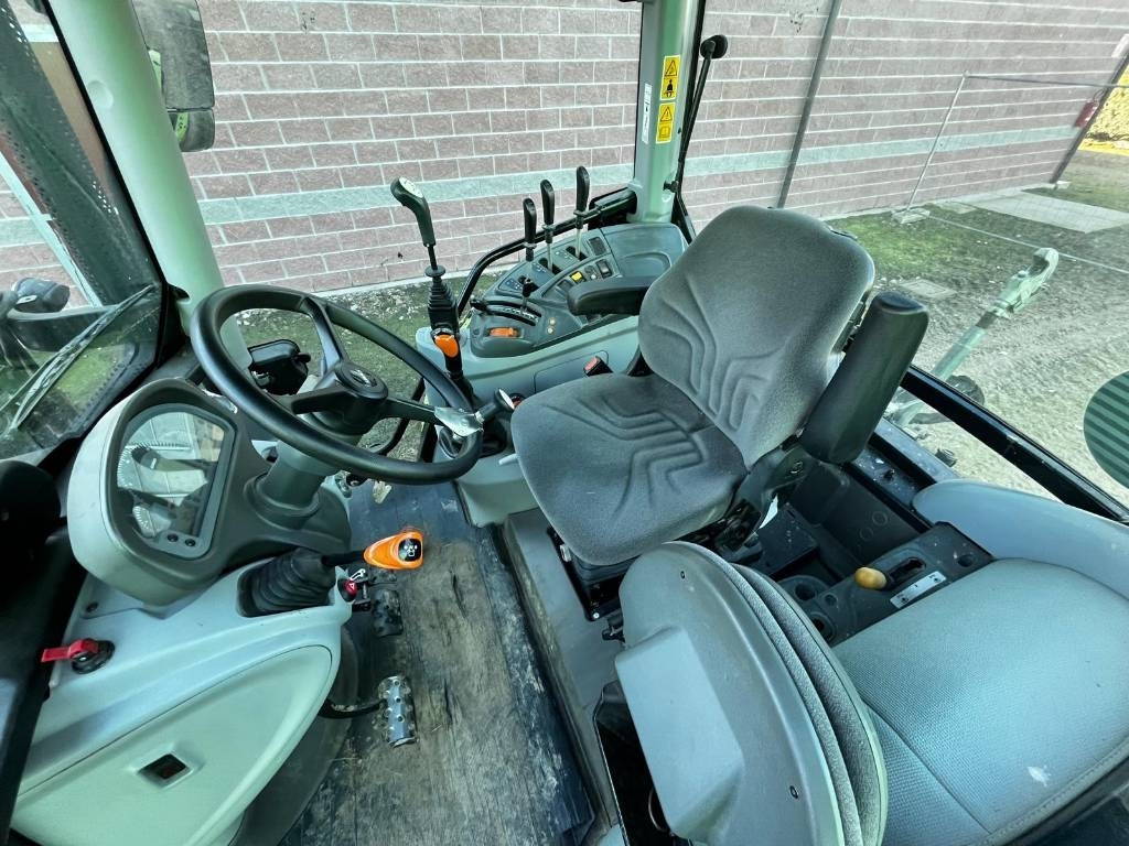 Claas Atos 350 - Tractor: foto 5 Claas Atos 350 - Tractor: foto 5