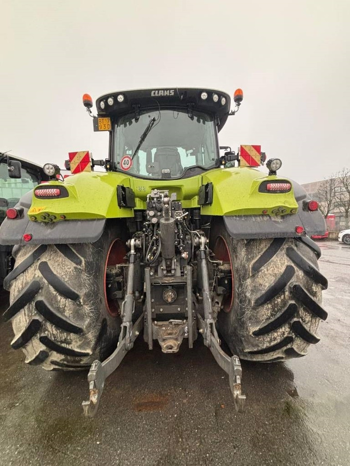 Claas Axion 950 Cmatic - Tractor: foto 3 Claas Axion 950 Cmatic - Tractor: foto 3