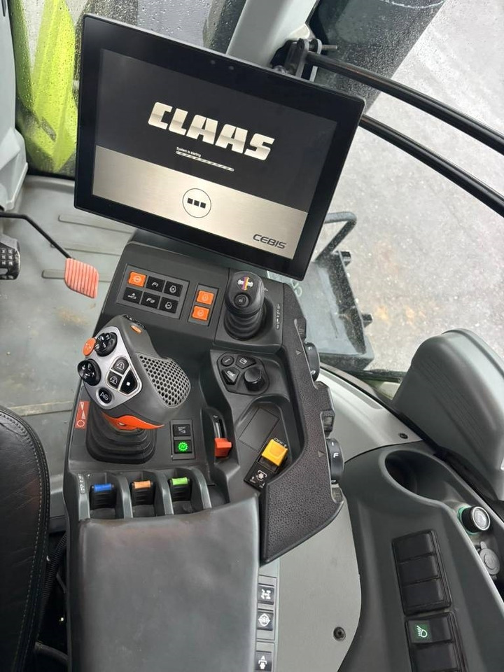 Claas Axion 950 Cmatic - Tractor: foto 5 Claas Axion 950 Cmatic - Tractor: foto 5